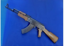 Airsoftový samopal AK-47 CYBG manuál